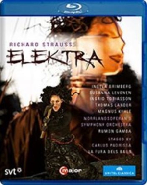 Strauss Richard - Elektra (Bd) i gruppen DVD & BLU-RAY hos Bengans Skivbutik AB (1560518)