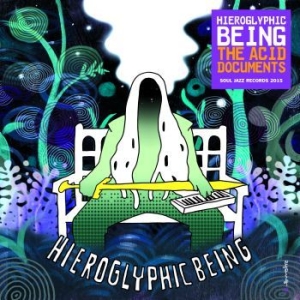 Blandade Artister - Hieroglyphic Being  The Acid Docume i gruppen CD / RnB-Soul hos Bengans Skivbutik AB (1560522)