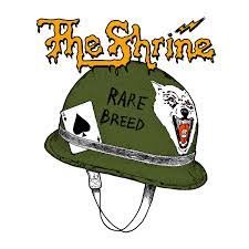 Shrine The - Rare Breed -Spec/Digi- i gruppen VI TIPSAR / Lagerrea / CD REA / CD Metal hos Bengans Skivbutik AB (1560525)