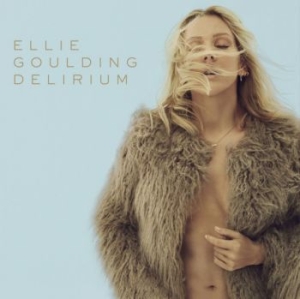 Ellie Goulding - Delirium i gruppen CD / Pop-Rock hos Bengans Skivbutik AB (1560543)