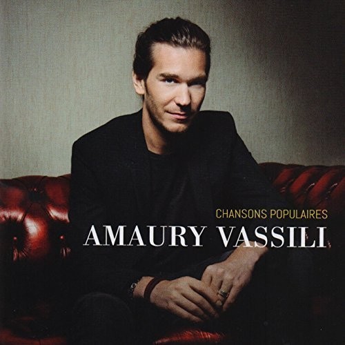Amaury Vassili - Chansons Populaires i gruppen CD / Worldmusic/ Folkmusik hos Bengans Skivbutik AB (1560551)
