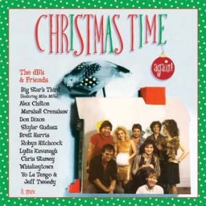 Blandade Artister - Db's & Friends: Christmas Time Agai i gruppen CD / Pop-Rock hos Bengans Skivbutik AB (1560903)
