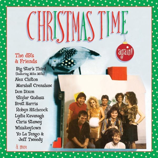 Blandade Artister - Db's & Friends: Christmas Time Agai i gruppen CD / Pop hos Bengans Skivbutik AB (1560903)
