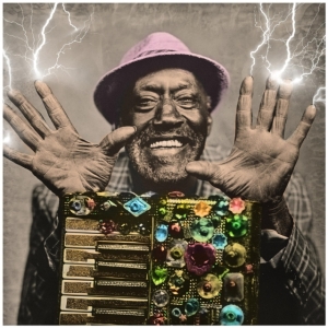 Ironing Board Sam - Super Spirit i gruppen CD / Blues,Jazz hos Bengans Skivbutik AB (1561034)