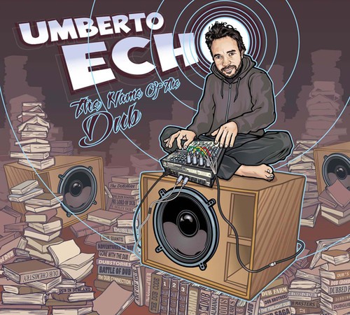 Echo Umberto - Name Of The Dub i gruppen CD / Reggae hos Bengans Skivbutik AB (1561047)