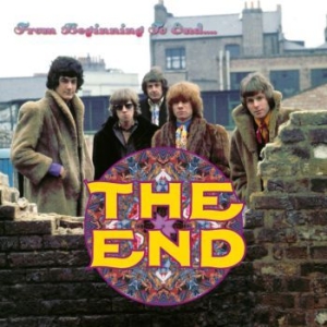 End - From Beginning To End... i gruppen CD / Pop hos Bengans Skivbutik AB (1561050)