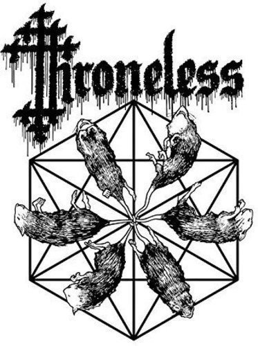Throneless - Throneless (Ltd Brown Vinyl) i gruppen ÖVRIGT / Övrigt / aub hos Bengans Skivbutik AB (1561066)
