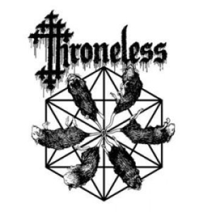 Throneless - Throneless i gruppen VI TIPSAR / Lagerrea / CD REA / CD Metal hos Bengans Skivbutik AB (1561067)