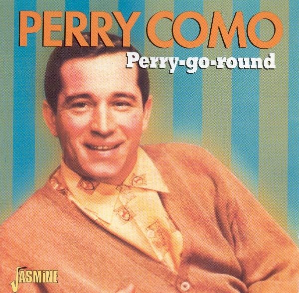 Como Perry - Perry Go Round i gruppen CD / Pop hos Bengans Skivbutik AB (1561088)