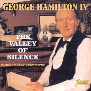 George -Iv- Hamilton - Valley Of Silencee i gruppen CD / Pop-Rock hos Bengans Skivbutik AB (1561098)