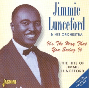 Jimmie -Orches Lunceford - It's The Way That You Swi i gruppen CD / Jazz,Pop-Rock hos Bengans Skivbutik AB (1561099)