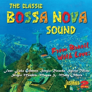 Various - Bossa Nova Sound i gruppen CD / Pop-Rock,World Music hos Bengans Skivbutik AB (1561107)