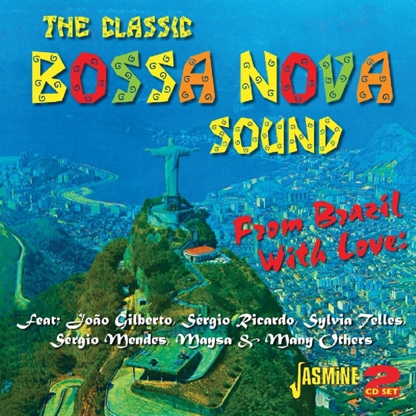 Various - Bossa Nova Sound i gruppen CD / Toppsäljare hos Bengans Skivbutik AB (1561107)