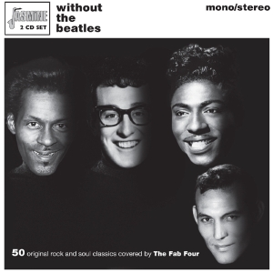 Beatles.=V/A= - Without The Beatles i gruppen CD / Pop-Rock hos Bengans Skivbutik AB (1561108)