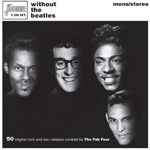 Beatles.=V/A= - Without The Beatles i gruppen CD / Toppsäljare hos Bengans Skivbutik AB (1561108)