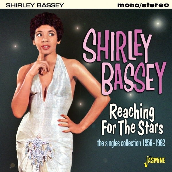 Bassey Shirley - Reaching For The Stars i gruppen CD / Toppsäljare hos Bengans Skivbutik AB (1561110)