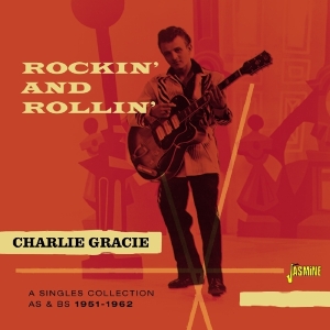 Charlie Grace - Rockin' And Rollin' i gruppen ÖVRIGT / Övrigt / aub hos Bengans Skivbutik AB (1561113)