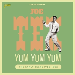Tex Joe - Yum Yum Yum i gruppen CD / Pop-Rock,RnB-Soul hos Bengans Skivbutik AB (1561114)