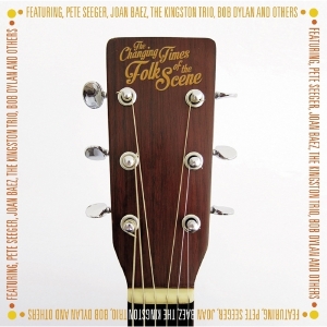 V/A - Changing Times Of The Folk Scene i gruppen CD / Country,Pop-Rock hos Bengans Skivbutik AB (1561115)