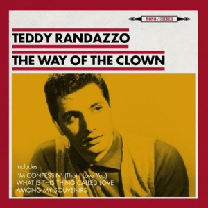 Randazzo Teddy - Way Of The Clown (Plus 3 Original A i gruppen CD / Pop hos Bengans Skivbutik AB (1561118)