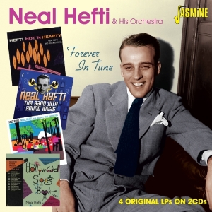 Neil & His Orchestra Hefti - Forever In Tune i gruppen CD / Jazz,Pop-Rock hos Bengans Skivbutik AB (1561121)