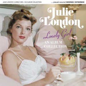 London Julie - Lonely Girl (An Album Collection) i gruppen CD / Pop hos Bengans Skivbutik AB (1561122)