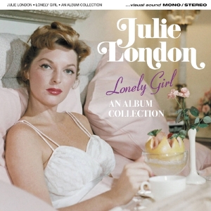 Julie London - Lonely Girl i gruppen CD / Jazz,Pop-Rock hos Bengans Skivbutik AB (1561122)