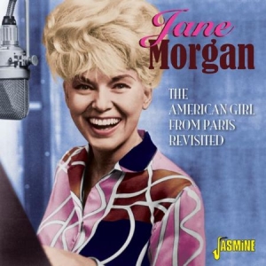 Morgan Jane - American Girl From Paris - Revisite i gruppen CD / Pop hos Bengans Skivbutik AB (1561125)