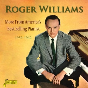 Roger Williams - More From America's Best Selling Pi i gruppen CD / Pop hos Bengans Skivbutik AB (1561126)