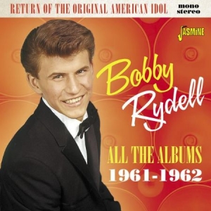 Rydell Bobby - Return Of The Original American Ido i gruppen CD / Pop hos Bengans Skivbutik AB (1561127)
