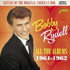 Bobby Rydell - All The Albums 1961-1962 i gruppen CD / Pop-Rock hos Bengans Skivbutik AB (1561127)