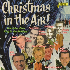 Blandade Artister - Christmas In The Air (Television St i gruppen CD / Pop hos Bengans Skivbutik AB (1561130)