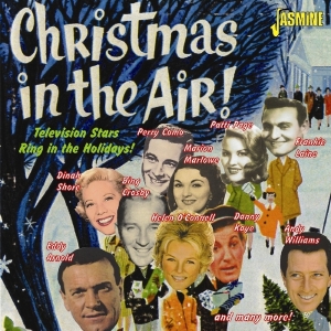 V/A - Christmas In The Air i gruppen CD / Julmusik,Pop-Rock hos Bengans Skivbutik AB (1561130)