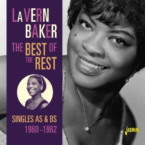 Laverne Baker - Best Of The Rest i gruppen ÖVRIGT / Övrigt / aub hos Bengans Skivbutik AB (1561138)