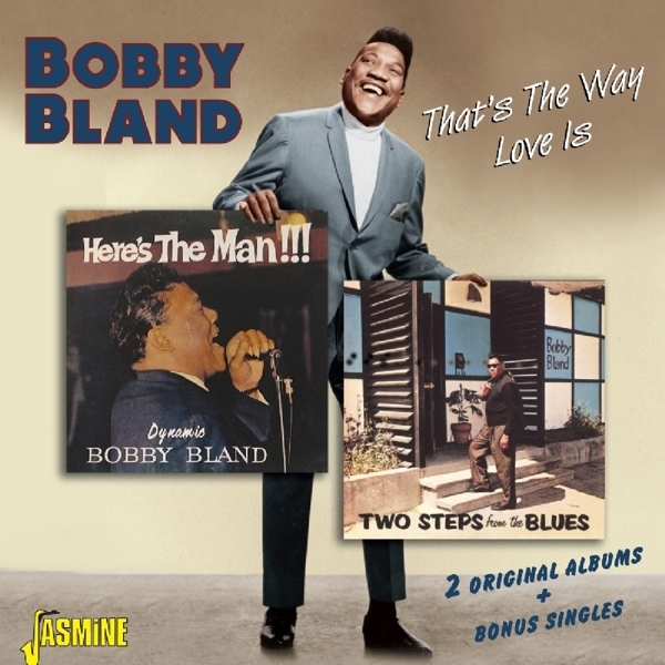 Bland Bobby - That's The Way Love Is i gruppen CD / Toppsäljare hos Bengans Skivbutik AB (1561139)