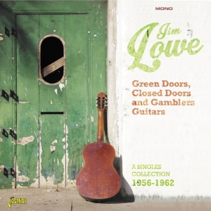 Jim Lowe - Green Doors Closed Doors & Gambler's Guitars i gruppen CD / Pop-Rock hos Bengans Skivbutik AB (1561142)