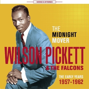 Wilson & The Falcons Pickett - Midnight Mover i gruppen CD / Pop-Rock,RnB-Soul hos Bengans Skivbutik AB (1561143)