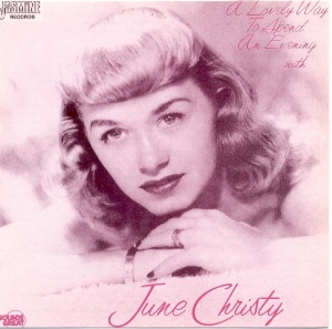 June Christy - A Lovely Way To Spend An Evening With i gruppen CD / Pop-Rock hos Bengans Skivbutik AB (1561145)