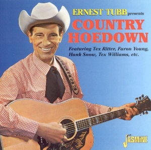 Tubb Ernest - Country Howdown -26Tr- i gruppen ÖVRIGT / Övrigt / aub hos Bengans Skivbutik AB (1561159)