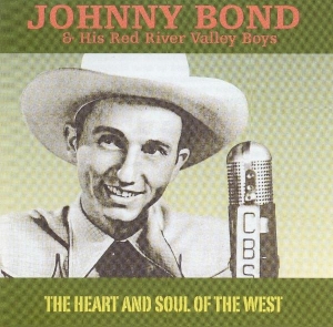 Bond Johnny - Heart & Soul..-26Tr- i gruppen ÖVRIGT / Övrigt / aub hos Bengans Skivbutik AB (1561160)