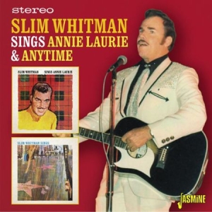 Whitman Slim - Sings Annie Laurie & Anytime (2 Ori i gruppen CD / Pop hos Bengans Skivbutik AB (1561176)