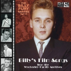 Fury Billy - Rarities Volume 19 i gruppen CD / Rock hos Bengans Skivbutik AB (1561195)