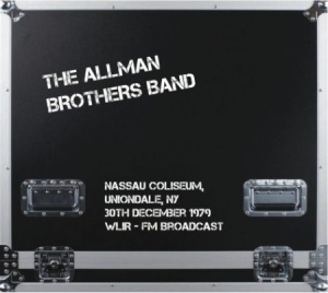 Allman Brothers - Nassau Coliseum 1979 i gruppen CD / Rock hos Bengans Skivbutik AB (1561204)