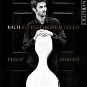 Bach J S - Cello Suites Nos. 1-6 i gruppen Externt_Lager / Naxoslager hos Bengans Skivbutik AB (1561445)