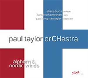 Alakotila / Burki / Kurki-Suonio - Alphorn & Nordic Winds i gruppen Externt_Lager / Naxoslager hos Bengans Skivbutik AB (1561447)