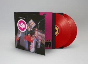 Lush - Ciao! Best Of (Red Vinyl) i gruppen VINYL / Pop-Rock hos Bengans Skivbutik AB (1561454)