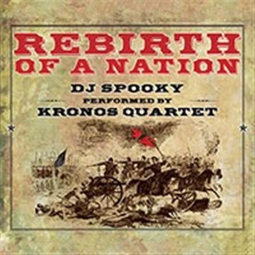 Various - Rebirth Of A Nation i gruppen Externt_Lager / Naxoslager hos Bengans Skivbutik AB (1561690)