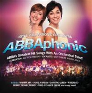 Carewe Mary / Jones Ria / Freeman - Abbaphonic i gruppen Externt_Lager / Naxoslager hos Bengans Skivbutik AB (1561704)