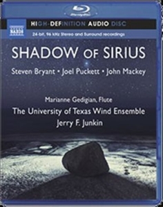 Bryant / Mackey / Puckett - Shadow Of Sirius (Bd) i gruppen MUSIK / Musik Blu-Ray / Klassiskt hos Bengans Skivbutik AB (1561714)