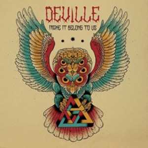 Deville - Make It Belong To Us i gruppen ÖVRIGT / Övrigt / aub hos Bengans Skivbutik AB (1561723)